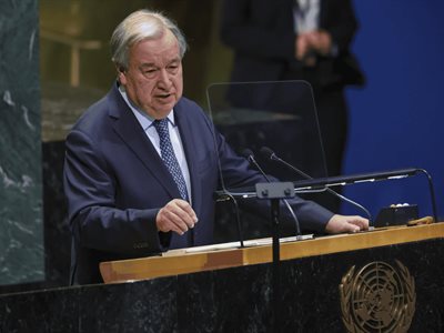 La ONU celebra acuerdo de alto el fuego en Gaza