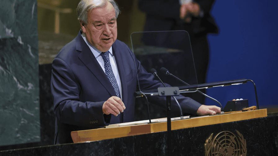 La ONU celebra el acuerdo de alto el fuego en Gaza y pide cumplirlo plenamente La ONU celebra el acuerdo de alto el fuego en Gaza y pide cumplirlo plenamente