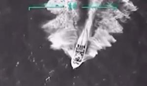 Trump dice que las narcolanchas atacadas traían botes cargados de drogas a EE. UU.