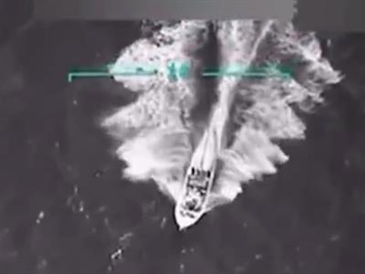 Trump dice que narcolanchas llevaban «vagones de drogas» a EE. UU.