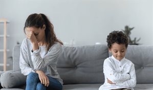 No soporto que mi hijo me rechace