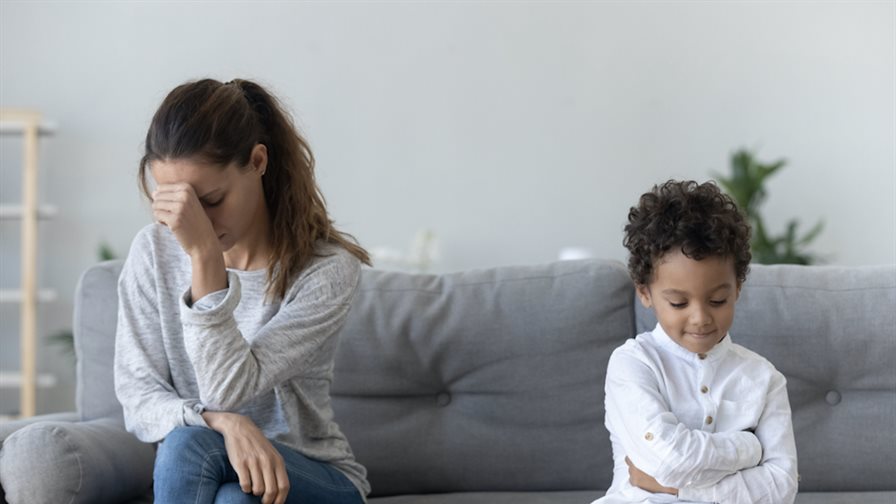 No soporto que mi hijo me rechace No soporto que mi hijo me rechace