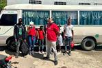 Migraci&oacute;n apresa en Dajab&oacute;n a dominicano que trasladaba haitianos indocumentados