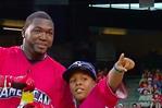 "¡Daaa Yankees lose!", Big Papi y Guerrero Jr. se hacen virales tras la eliminación de los Yankees