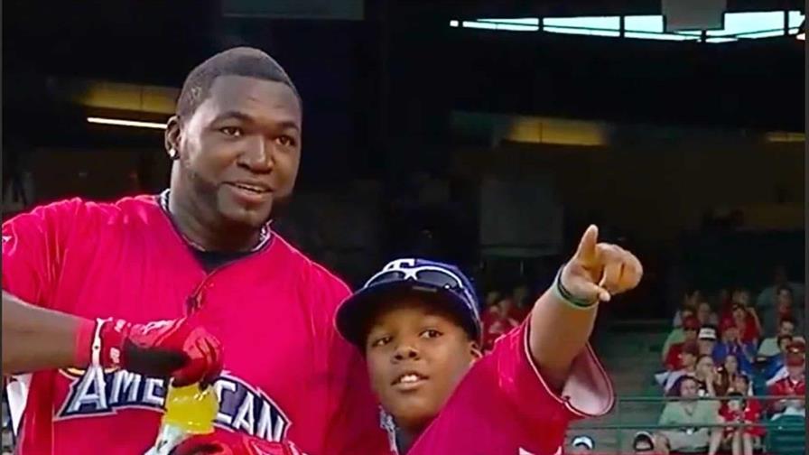 “¡Daaa Yankees lose!”, Big Papi y Guerrero Jr. se hacen virales tras la eliminación de los Yankees “¡Daaa Yankees lose!”, Big Papi y Guerrero Jr. se hacen virales tras la eliminación de los Yankees