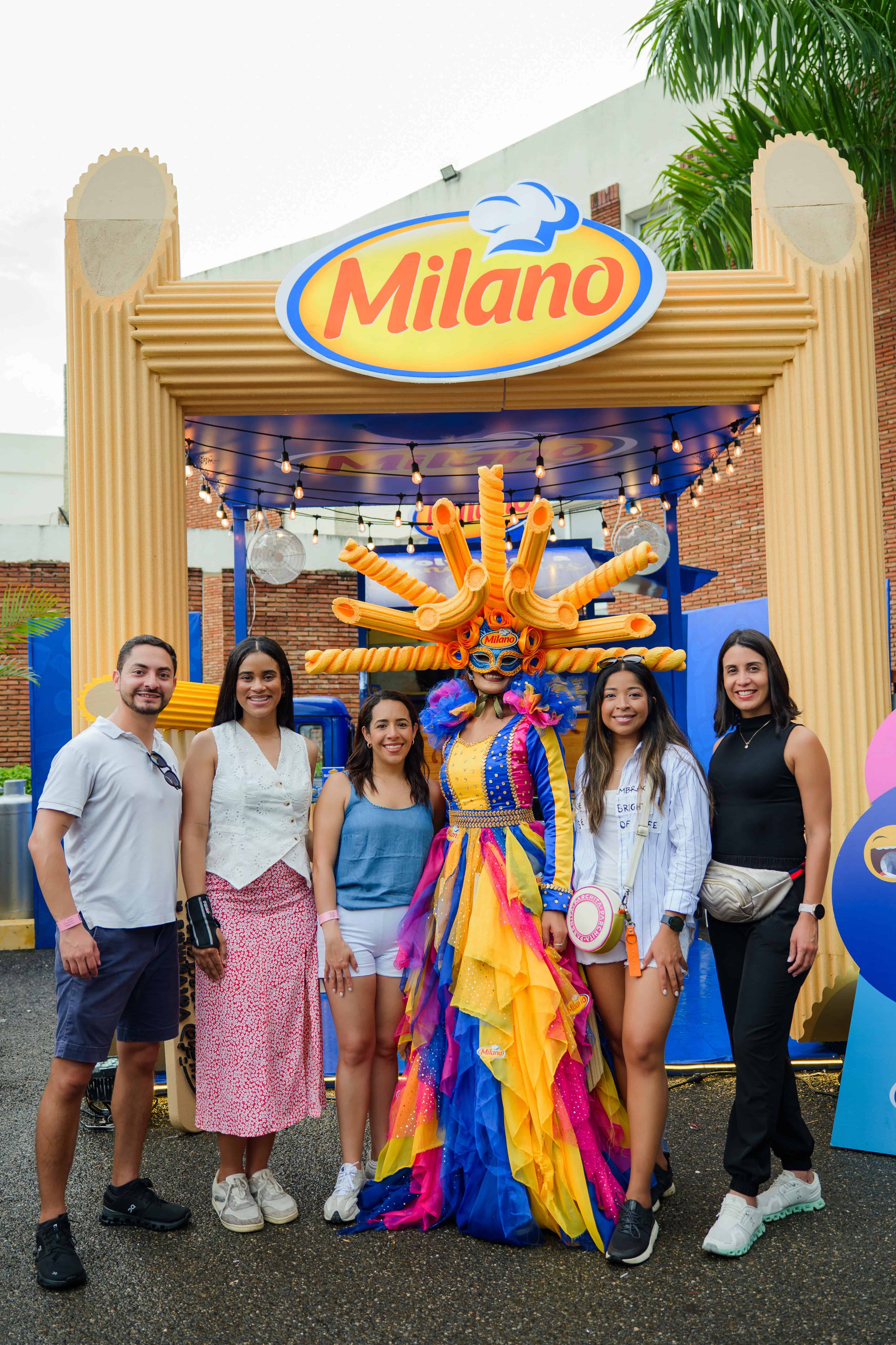 Pastas Milano celebra el Mes de la Pasta Pastas Milano celebra el Mes de la Pasta