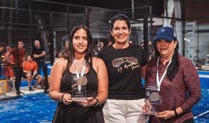 Playa Nueva Romana celebra su primer torneo de pádel