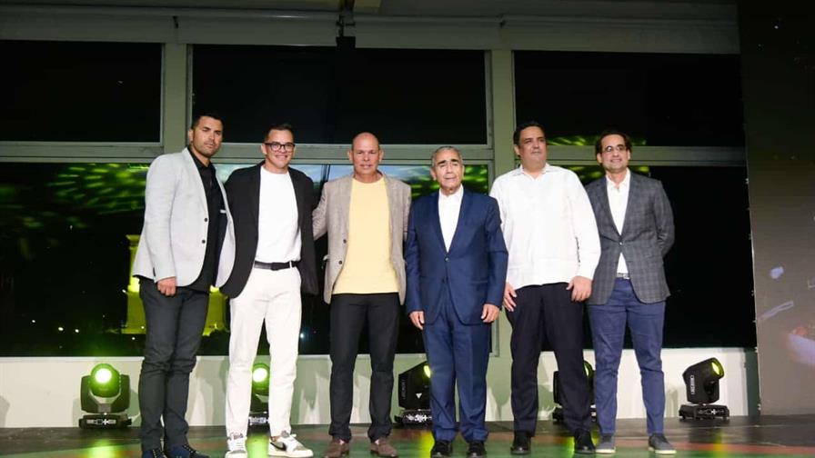 Presidente de las Águilas Cibaeñas anuncia que "no hay límites" para formar un equipo ganador Presidente de las Águilas Cibaeñas anuncia que "no hay límites" para formar un equipo ganador
