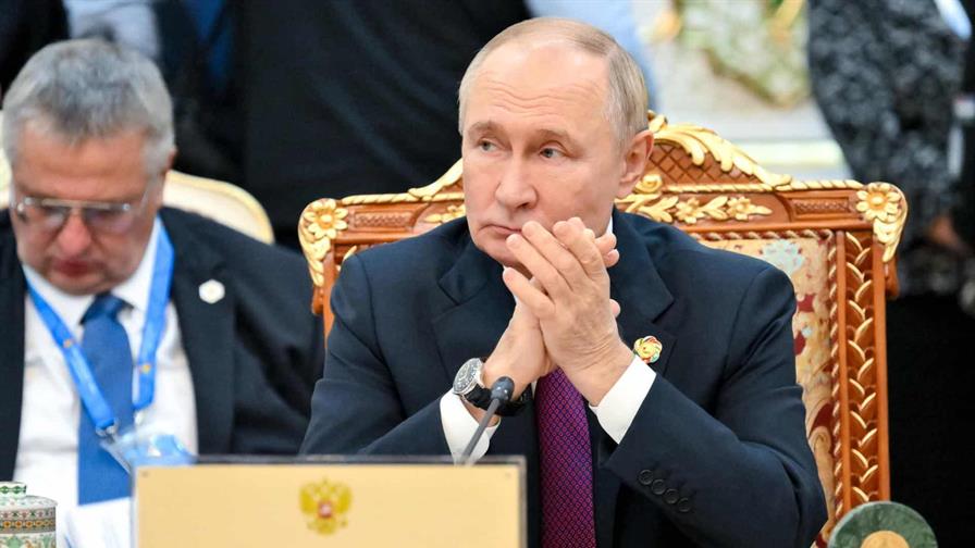 La UE respalda a la CPI pese a que Tayikistán no haya detenido a Putin La UE respalda a la CPI pese a que Tayikistán no haya detenido a Putin