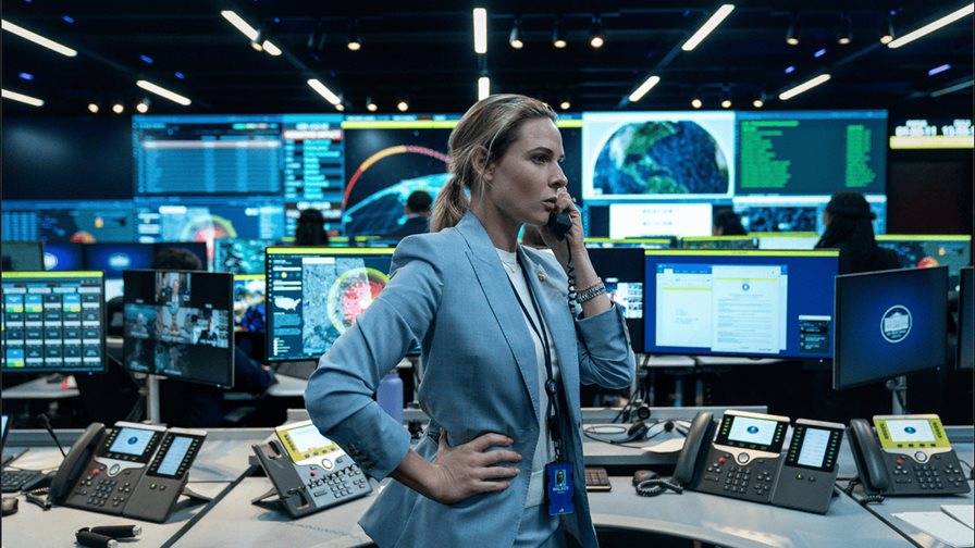 A House of Dynamite: entre la amenaza nuclear y el dilema del poder concentrado