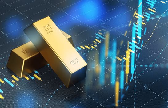 El oro alcanza los US$4,000 por primera vez en la historia