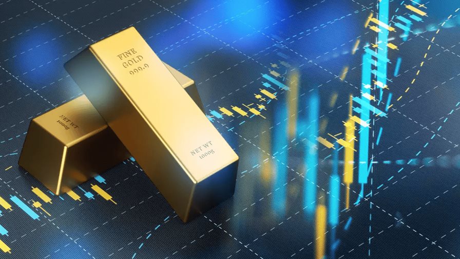 El oro alcanza los US$4,000 por primera vez en la historia El oro alcanza los US$4,000 por primera vez en la historia