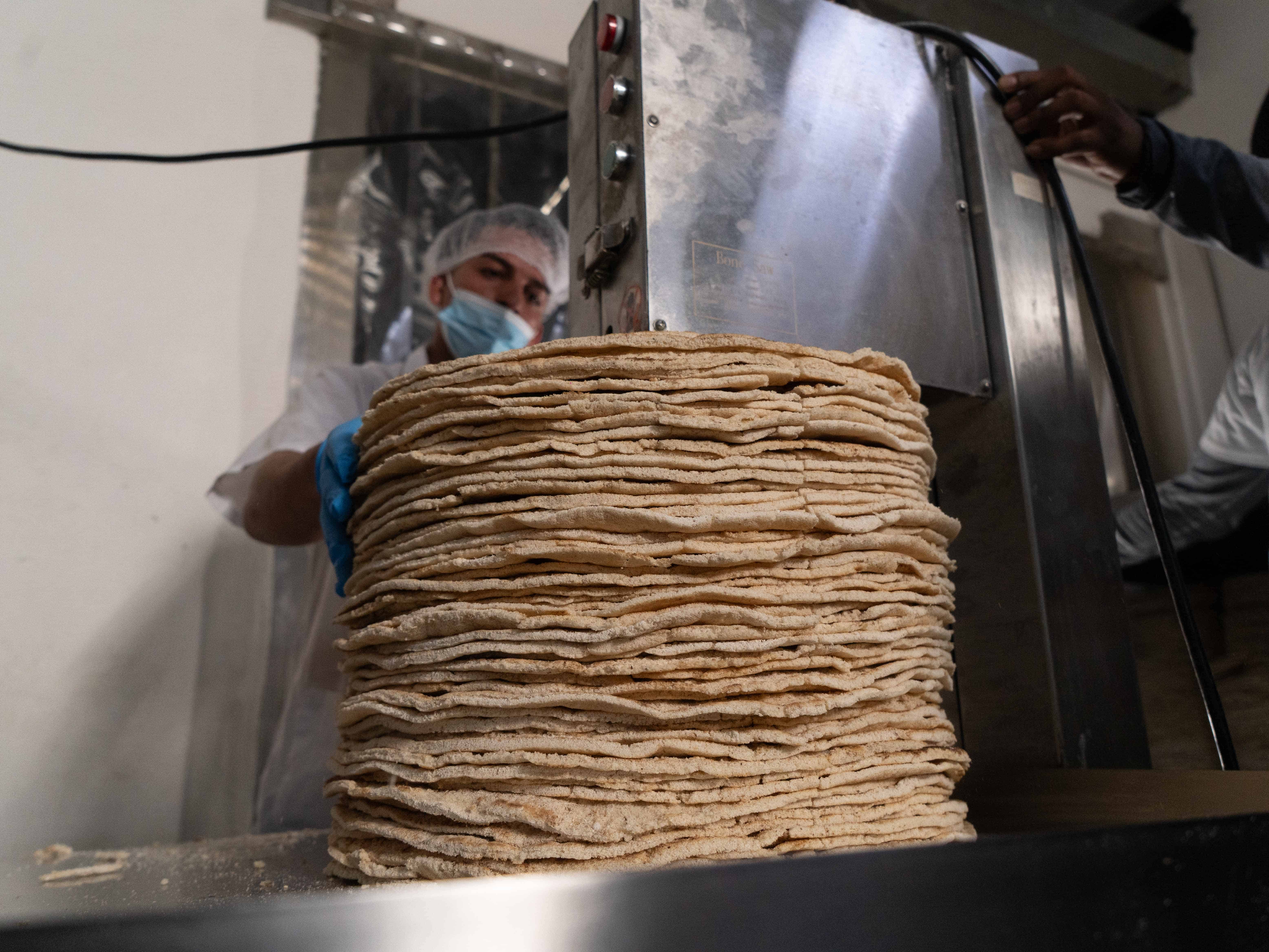 Tortas de casabe Guaraguanó