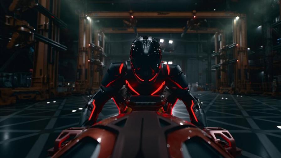 "Tron: Ares" continúa la icónica saga de ciencia ficción "Tron: Ares" continúa la icónica saga de ciencia ficción