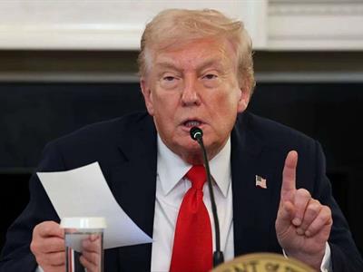 Trump asegura que rehenes de Israel serán liberados el lunes