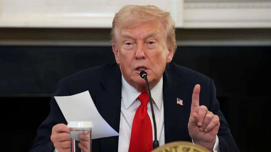 Trump asegura que los rehenes de Israel serán liberados el lunes y que Gaza será reconstruida Trump asegura que los rehenes de Israel serán liberados el lunes y que Gaza será reconstruida