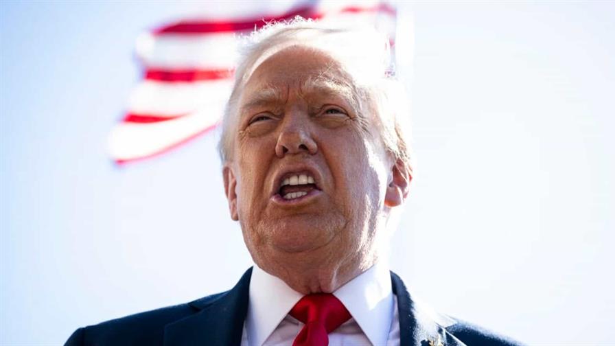 Trump viajará a Egipto para la firma del acuerdo entre Israel y Hamás sobre Gaza Trump viajará a Egipto para la firma del acuerdo entre Israel y Hamás sobre Gaza