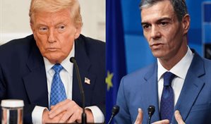 Trump sugiere que España debería ser expulsada de la OTAN