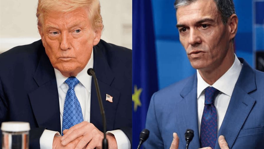 Trump sugiere que España debería ser expulsada de la OTAN Trump sugiere que España debería ser expulsada de la OTAN
