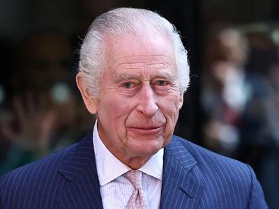 Carlos III expresa condolencias por huracán Melissa en Jamaica