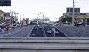 El tráfico fluye de manera ágil tras apertura del paso de Pintura; piden un peatonal