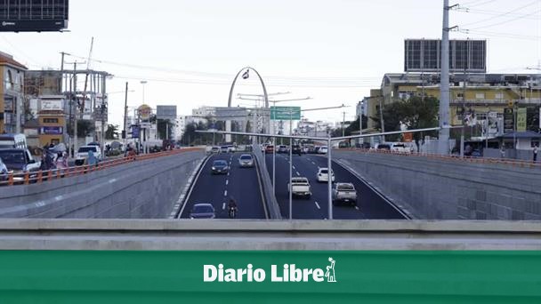 Entra en funcionamiento el paso a desnivel de Pintura tras inauguración