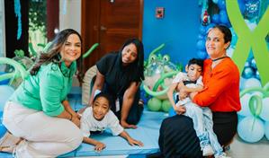 219 niños con parálisis cerebral reciben atención especializada en el CAID