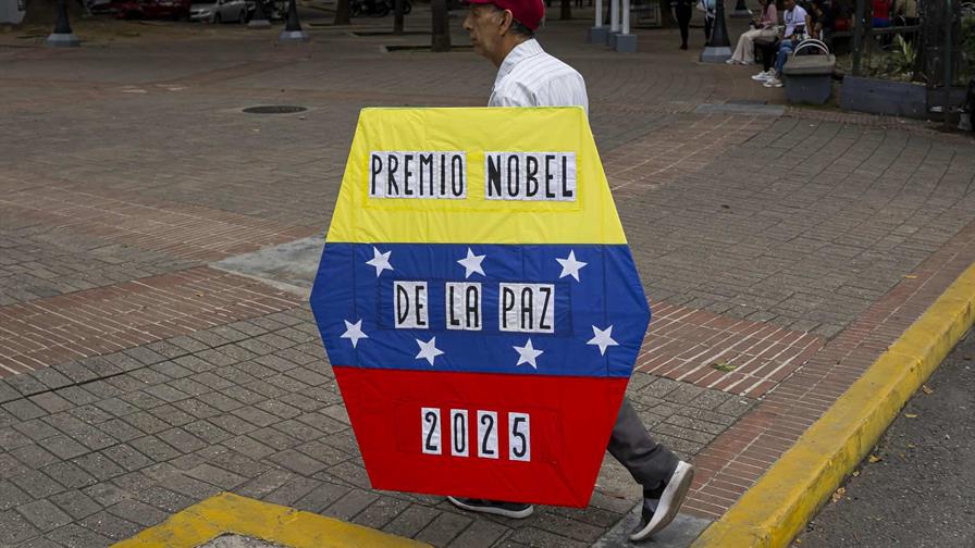 Hitos de María Corina Machado en la convulsa política de Venezuela Hitos de María Corina Machado en la convulsa política de Venezuela