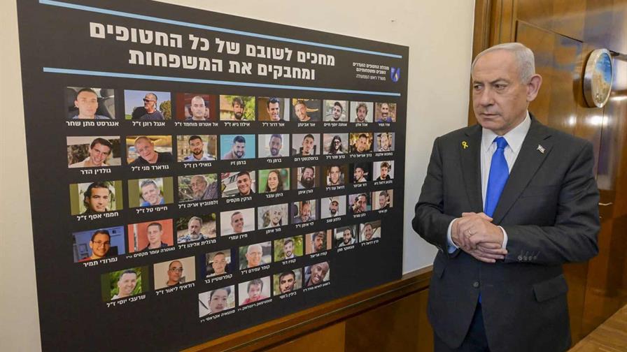 Netanyahu lamenta que Trump no haya ganado el Premio Nobel de la Paz: Lo merece