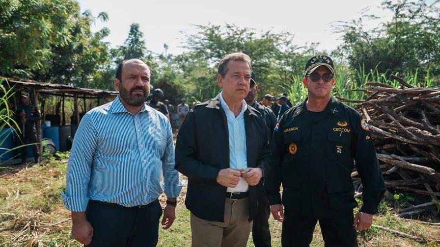 República Dominicana compartirá su modelo contra el comercio ilícito de alcohol adulterado en Brasil República Dominicana compartirá su modelo contra el comercio ilícito de alcohol adulterado en Brasil