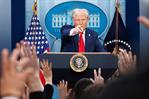 Trump dice que María Corina Machado fue muy amable al dedicarle el Nobel de la Paz