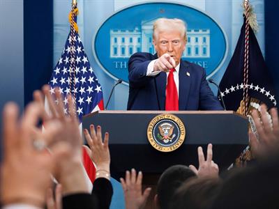 Casa Blanca afirma premio Nobel puso «política por encima de la paz»