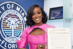 Miami proclama el 9 de octubre como el "Día de Amara la Negra" Miami proclama el 9 de octubre como el "Día de Amara la Negra"