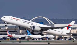 EE. UU. quiere prohibir que aerolíneas chinas sobrevuelen Rusia