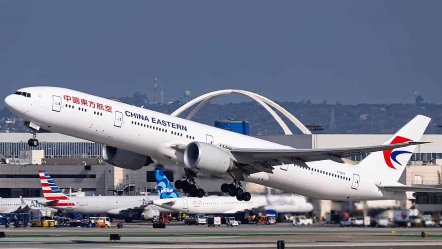 EE. UU. quiere prohibir que aerolíneas chinas sobrevuelen Rusia EE. UU. quiere prohibir que aerolíneas chinas sobrevuelen Rusia