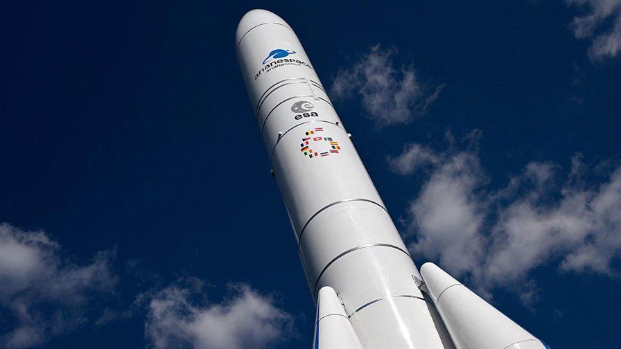 Agencia Espacial Europea quiere cohetes reutilizables despu&eacute;s de Ariane 6