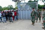 Comandante del Ejército supervisa seguridad en la frontera con Haití