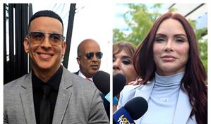 Daddy Yankee y su exesposa alcanzan acuerdo definitivo sobre disputa legal por marcas registradas