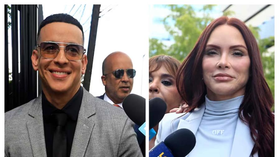 Daddy Yankee y su exesposa alcanzan acuerdo definitivo sobre disputa legal por marcas registradas Daddy Yankee y su exesposa alcanzan acuerdo definitivo sobre disputa legal por marcas registradas