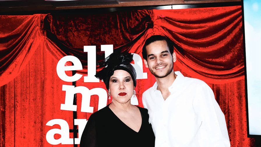 Ella me ama", el musical más romántico de Broadway, llega a la República Dominicana Ella me ama", el musical más romántico de Broadway, llega a la República Dominicana