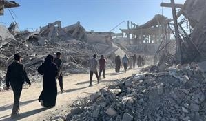 Entra en vigor en Gaza el alto al fuego entre Israel y Hamás