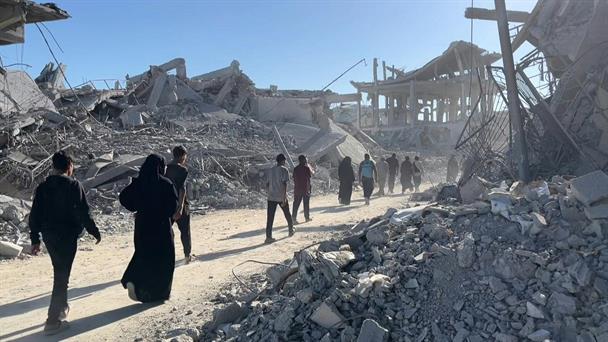 Entra en vigor en Gaza el alto al fuego Israel-Hamás