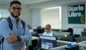 Erick Lantigua, el ingeniero en software que Baseball-Reference nombra embajador en RD