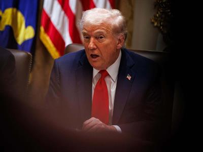 Familias de rehenes ven a Donald Trump como verdadero artífice de paz