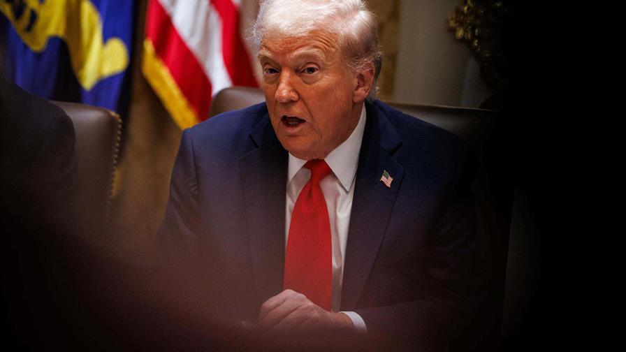 Familias de los rehenes: aunque Trump no ha ganado el Nobel, nadie ha hecho más por la paz Familias de los rehenes: aunque Trump no ha ganado el Nobel, nadie ha hecho más por la paz