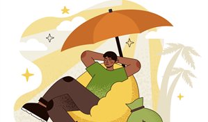 ¿Conoces la palabra que define la felicidad financiera?