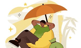 ¿Conoces la palabra que define la felicidad financiera?