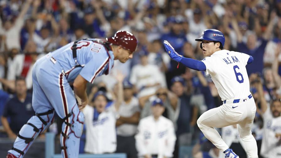 Filis se aseguran de que Kerkering “sepa que no está solo” tras su costoso error