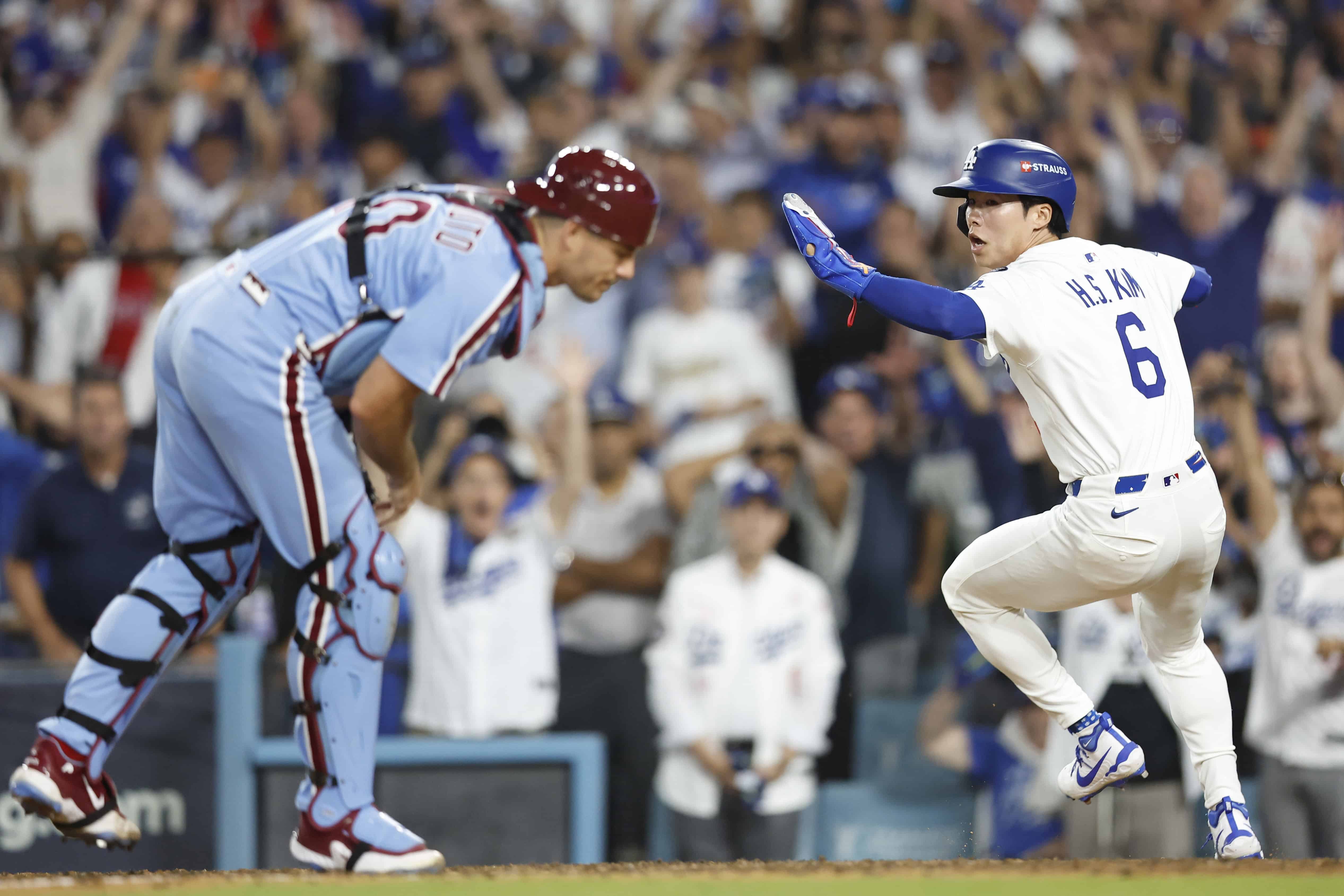 Filis se aseguran de que Kerkering "sepa que no está solo" tras su costoso error