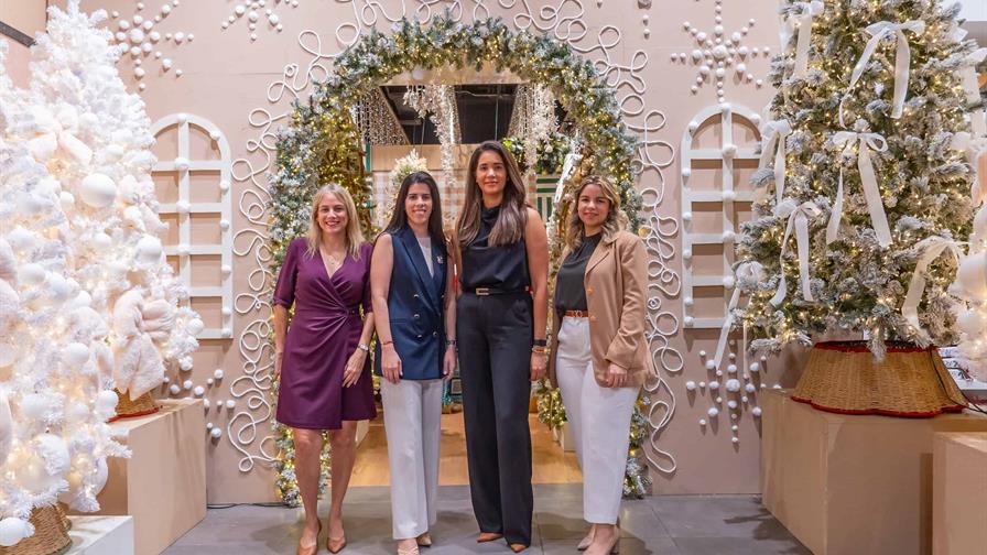 Navidad Espectacular 2025: Casa Cuesta transforma la temporada en una experiencia inolvidable Navidad Espectacular 2025: Casa Cuesta transforma la temporada en una experiencia inolvidable